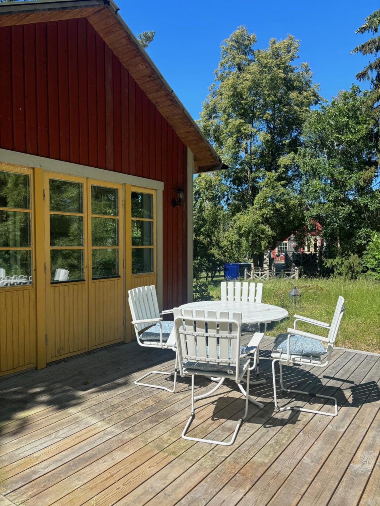 Arphus Lodge Eskilstuna Exterior photo